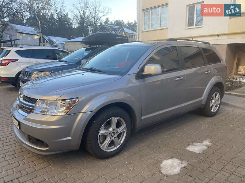 Внедорожник / Кроссовер Dodge Journey 2020 в Белой Церкви фото 6 Внедорожник / Кроссовер Dodge Journey 2020 в Белой Церкви