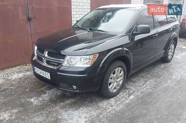 Внедорожник / Кроссовер Dodge Journey 2015 в Чернигове