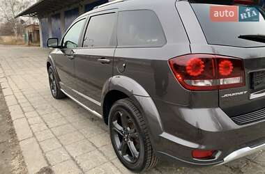 Позашляховик / Кросовер Dodge Journey 2020 в Полтаві