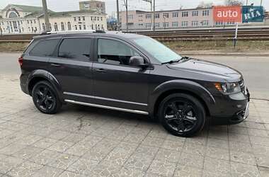 Позашляховик / Кросовер Dodge Journey 2020 в Полтаві