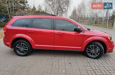 Внедорожник / Кроссовер Dodge Journey 2018 в Кременчуге