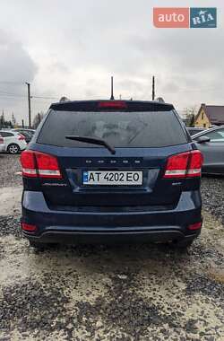 Позашляховик / Кросовер Dodge Journey 2017 в Львові