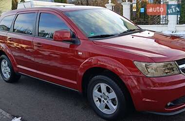 Внедорожник / Кроссовер Dodge Journey 2008 в Виннице