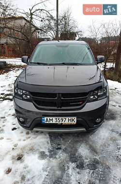 Позашляховик / Кросовер Dodge Journey 2015 в Житомирі