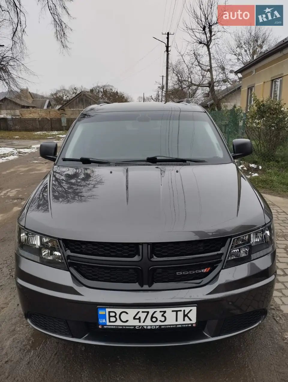 2018 Dodge Journey - мініатюра 25