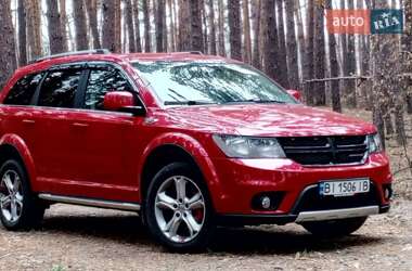 Внедорожник / Кроссовер Dodge Journey 2016 в Полтаве