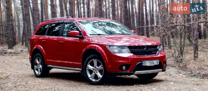 Dodge Journey 2016 Dodge Journey 2016