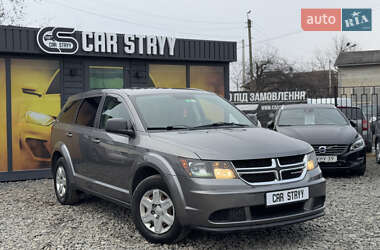 Внедорожник / Кроссовер Dodge Journey 2012 в Стрые