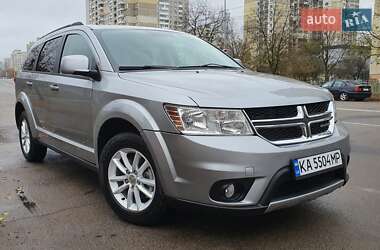 Внедорожник / Кроссовер Dodge Journey 2016 в Киеве