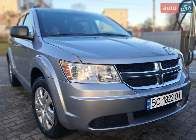 Dodge Journey 2016