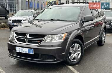 Позашляховик / Кросовер Dodge Journey 2019 в Києві