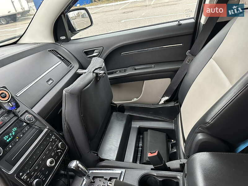 Внедорожник / Кроссовер Dodge Journey 2009 в Киеве