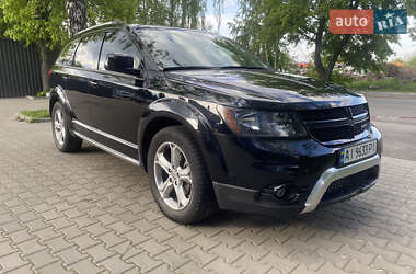 Внедорожник / Кроссовер Dodge Journey 2017 в 