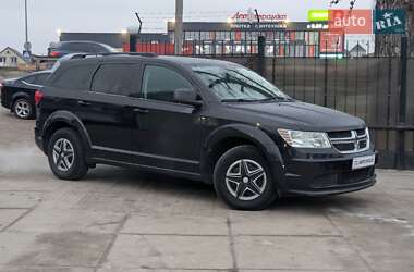 Позашляховик / Кросовер Dodge Journey 2012 в Києві