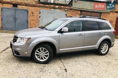 Внедорожник / Кроссовер Dodge Journey 2015 в 