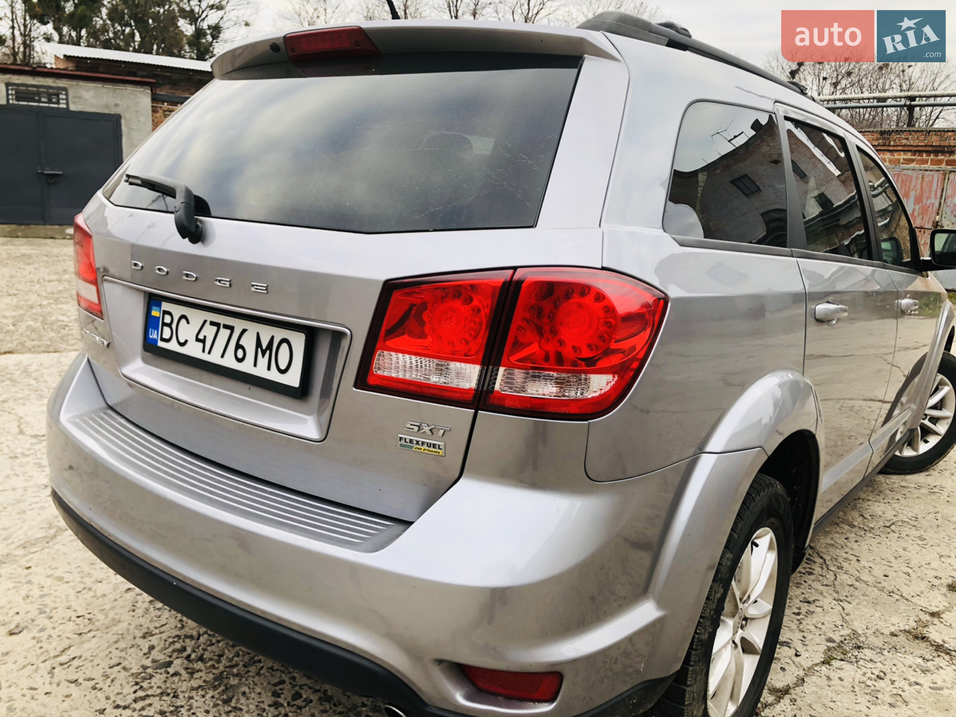 2015 Dodge Journey - мініатюра 7