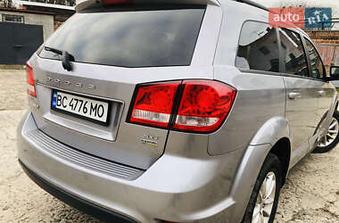 Внедорожник / Кроссовер Dodge Journey 2015 в 