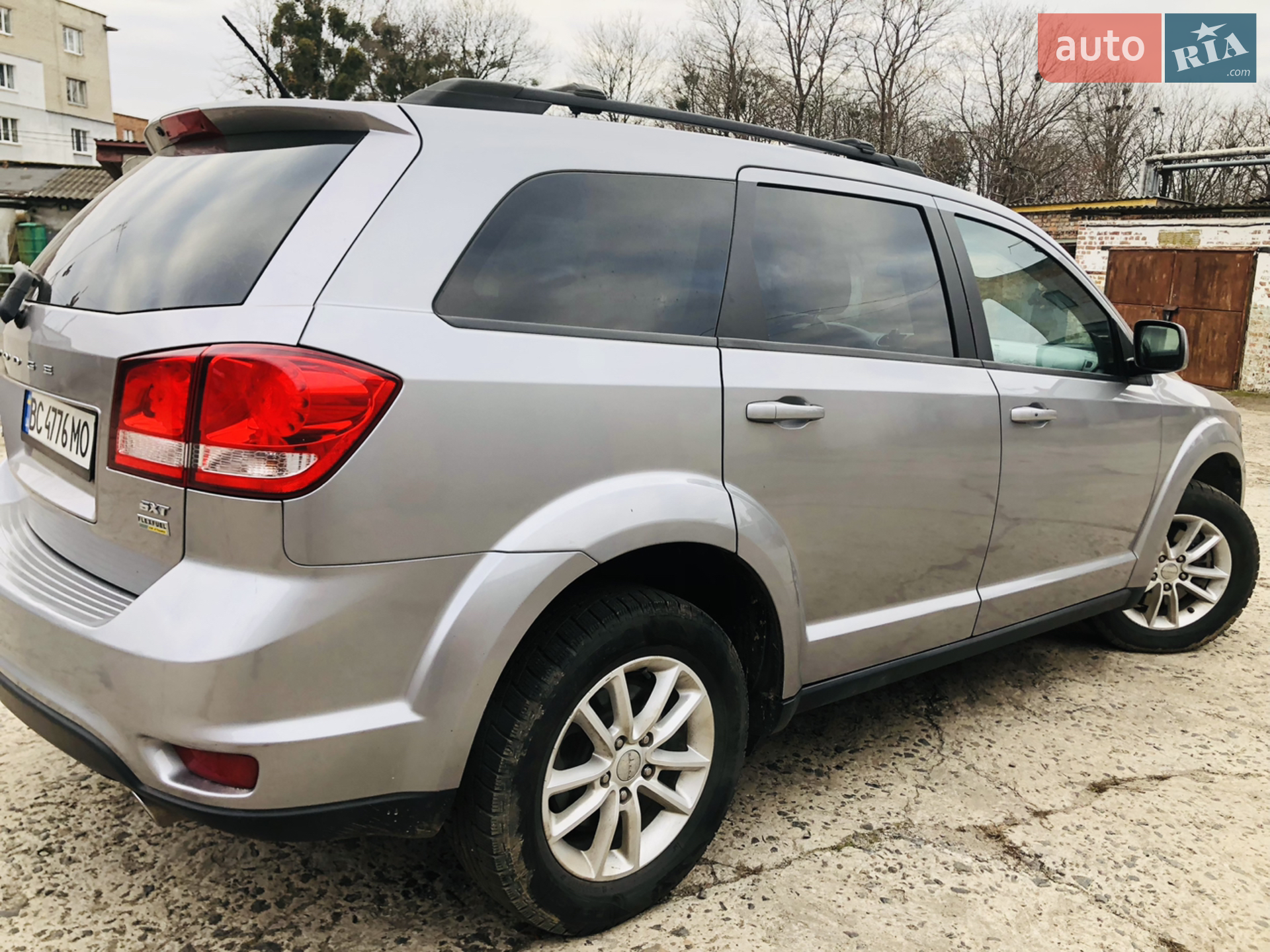 2015 Dodge Journey - мініатюра 9