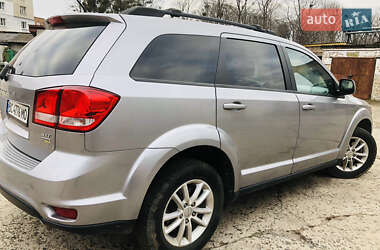 Внедорожник / Кроссовер Dodge Journey 2015 в 