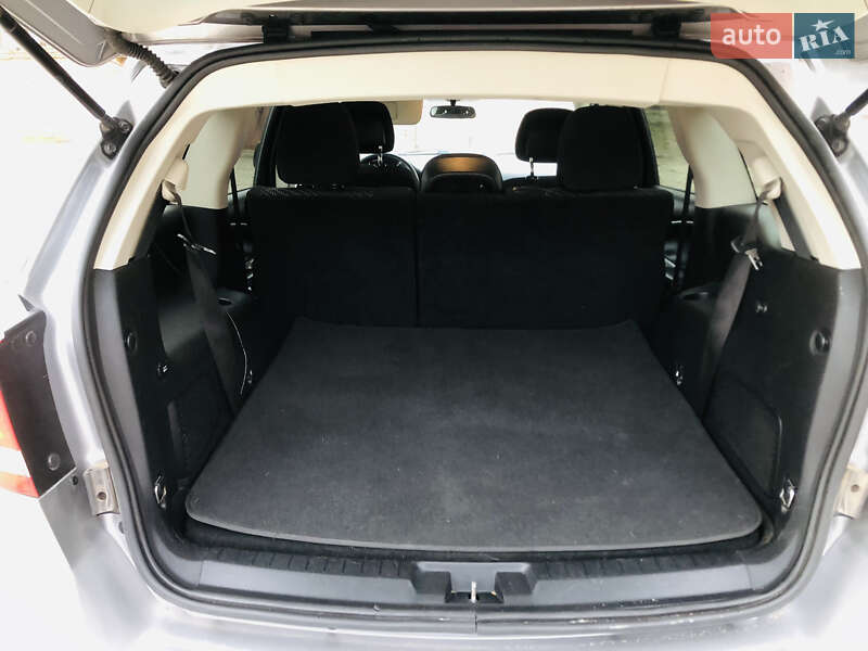 Позашляховик / Кросовер Dodge Journey 2015 в Сокалі