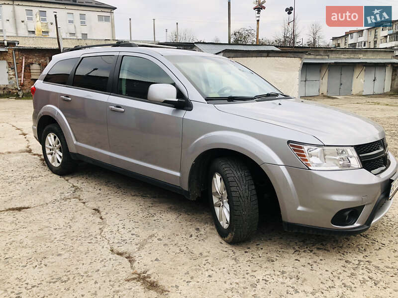 Позашляховик / Кросовер Dodge Journey 2015 в Сокалі