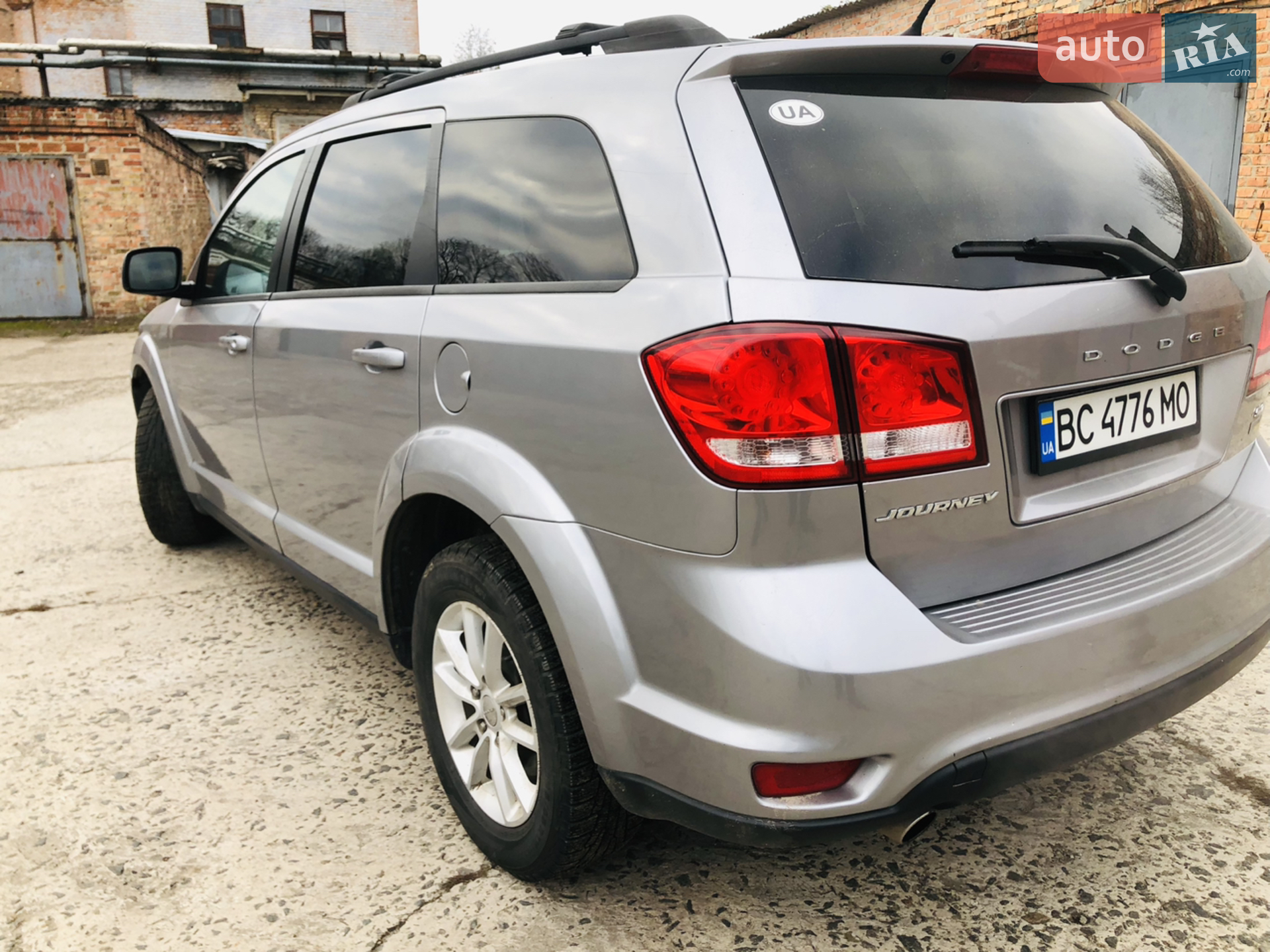 2015 Dodge Journey - мініатюра 32
