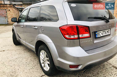 Внедорожник / Кроссовер Dodge Journey 2015 в 