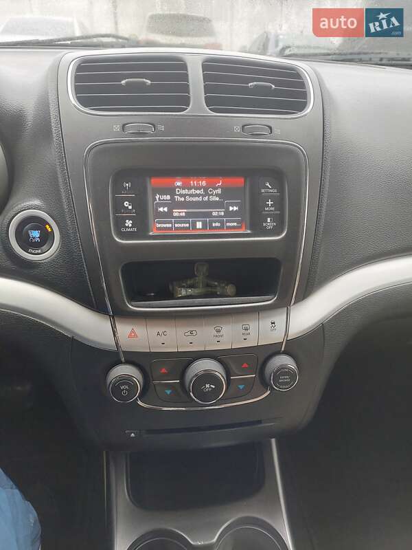 Внедорожник / Кроссовер Dodge Journey 2014 в Житомире фото 10 Внедорожник / Кроссовер Dodge Journey 2014 в Житомире