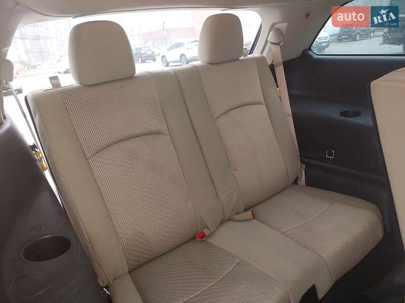 Внедорожник / Кроссовер Dodge Journey 2014 в Житомире фото 18 Внедорожник / Кроссовер Dodge Journey 2014 в Житомире