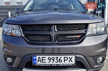 Внедорожник / Кроссовер Dodge Journey 2017 в 