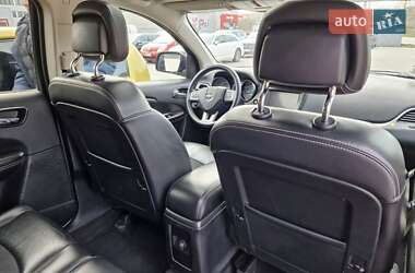 Внедорожник / Кроссовер Dodge Journey 2017 в 