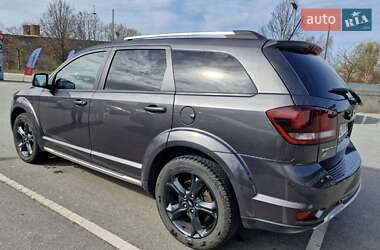 Внедорожник / Кроссовер Dodge Journey 2017 в 