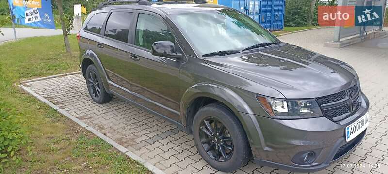 Dodge Journey 2019