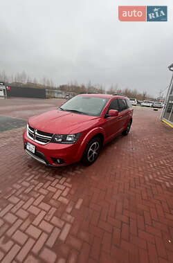 Позашляховик / Кросовер Dodge Journey 2018 в Рівному