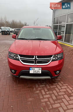 Позашляховик / Кросовер Dodge Journey 2018 в Рівному