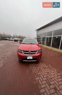 Позашляховик / Кросовер Dodge Journey 2018 в Рівному