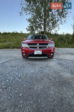 Позашляховик / Кросовер Dodge Journey 2018 в Рівному