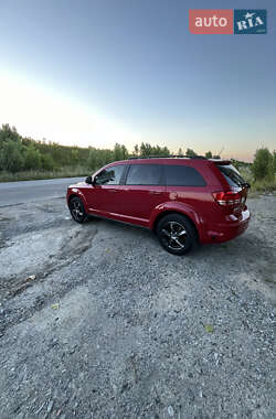 Позашляховик / Кросовер Dodge Journey 2018 в Рівному