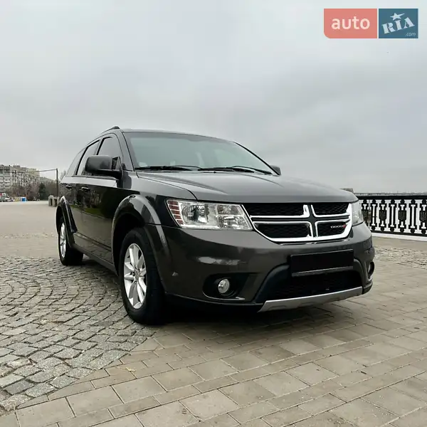Dodge Journey