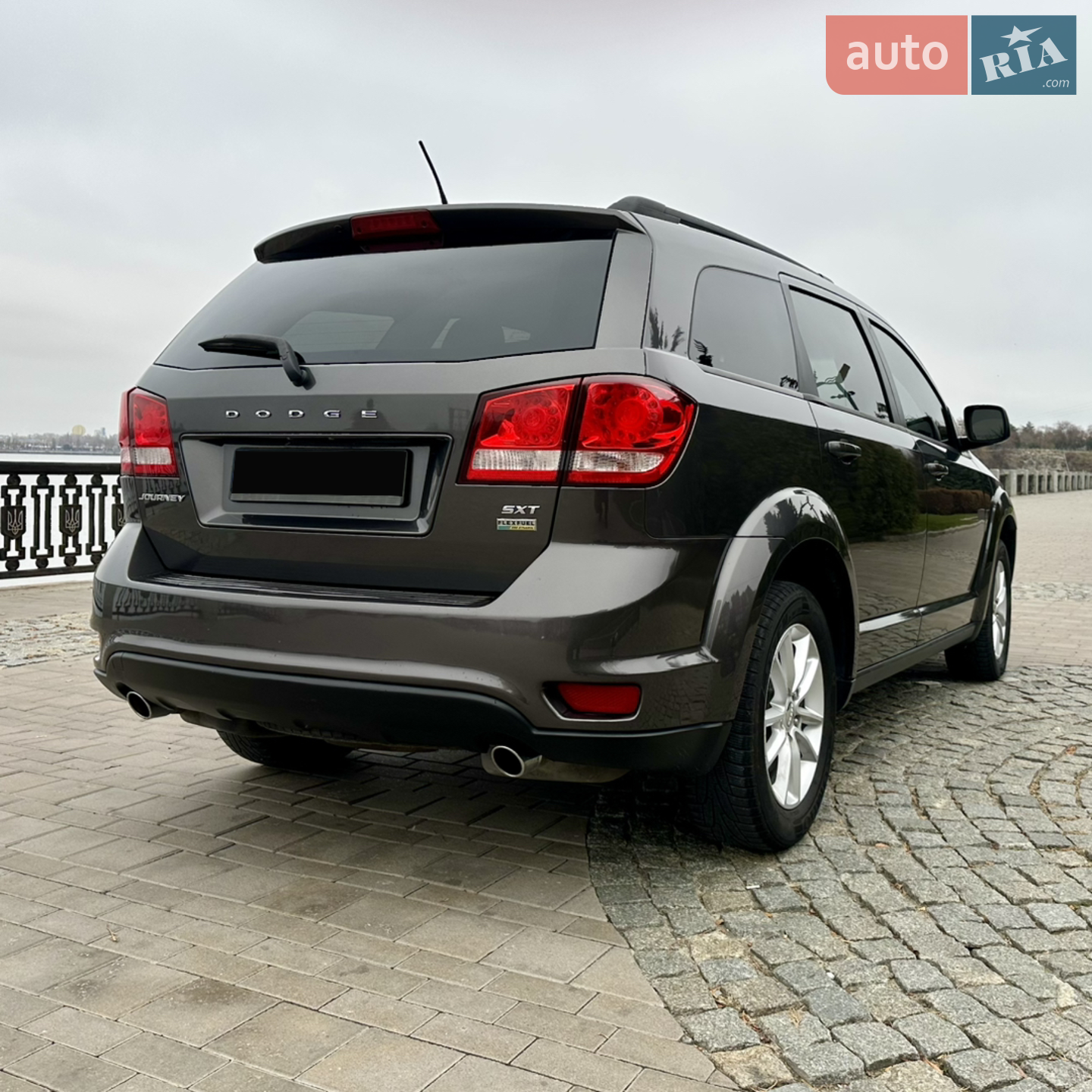 2014 Dodge Journey - мініатюра 4