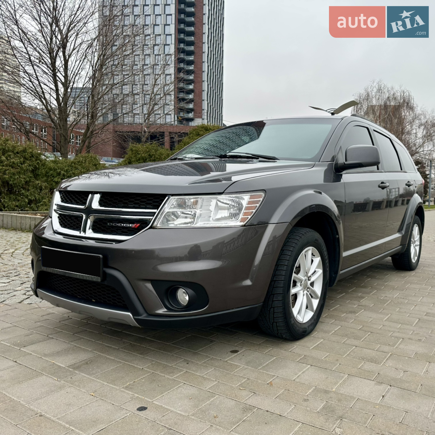 2014 Dodge Journey - мініатюра 9