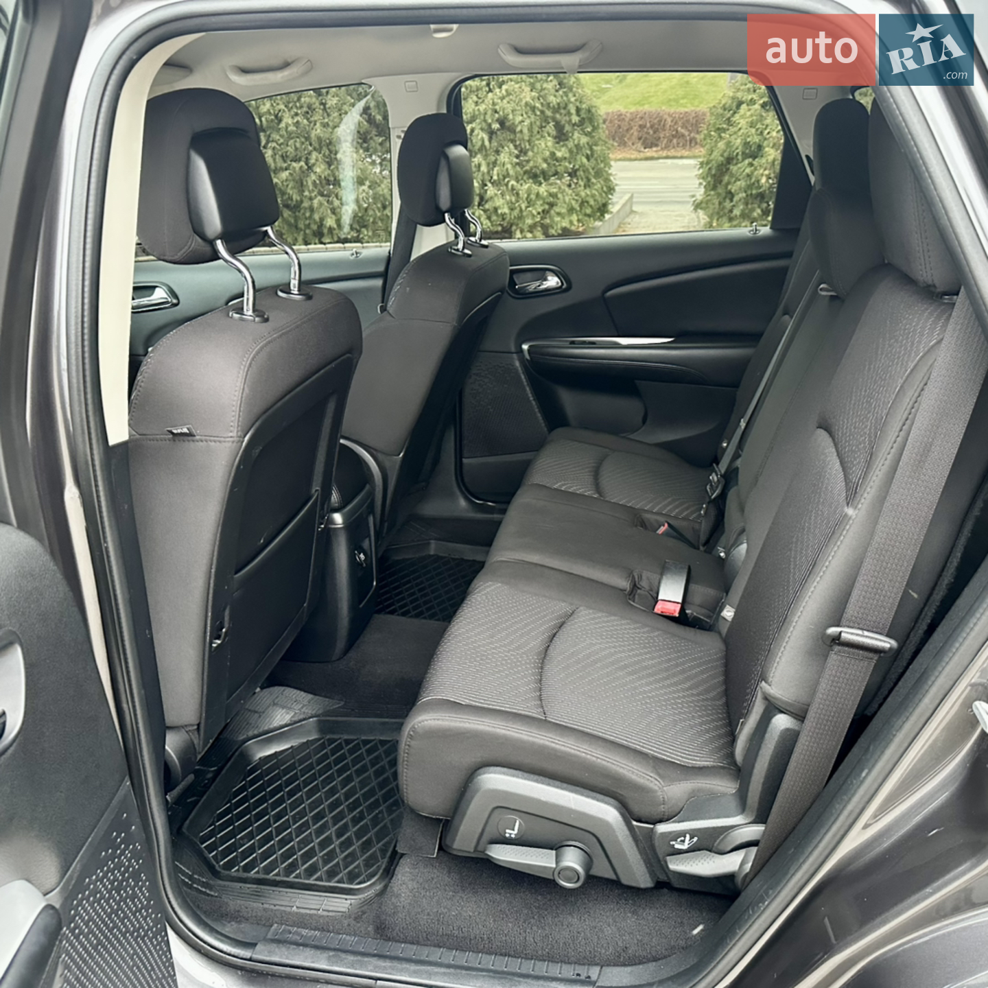 2014 Dodge Journey - мініатюра 15