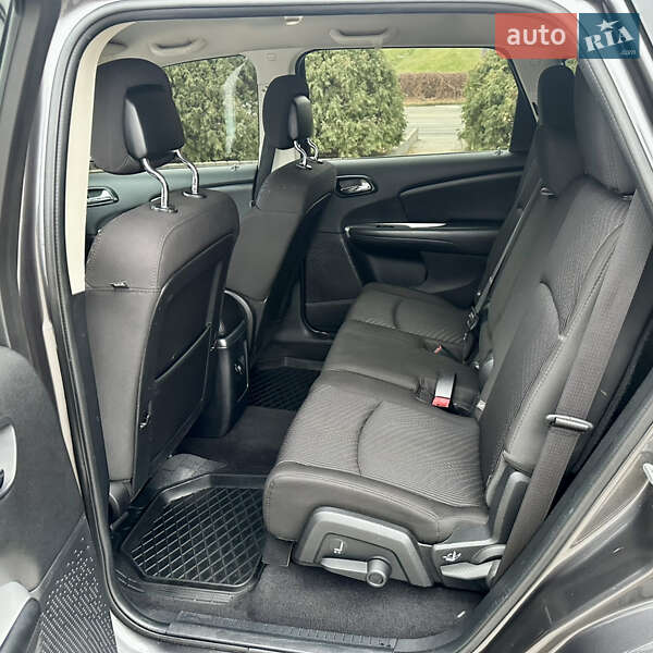 Внедорожник / Кроссовер Dodge Journey 2014 в Днепре фото 15 Внедорожник / Кроссовер Dodge Journey 2014 в Днепре