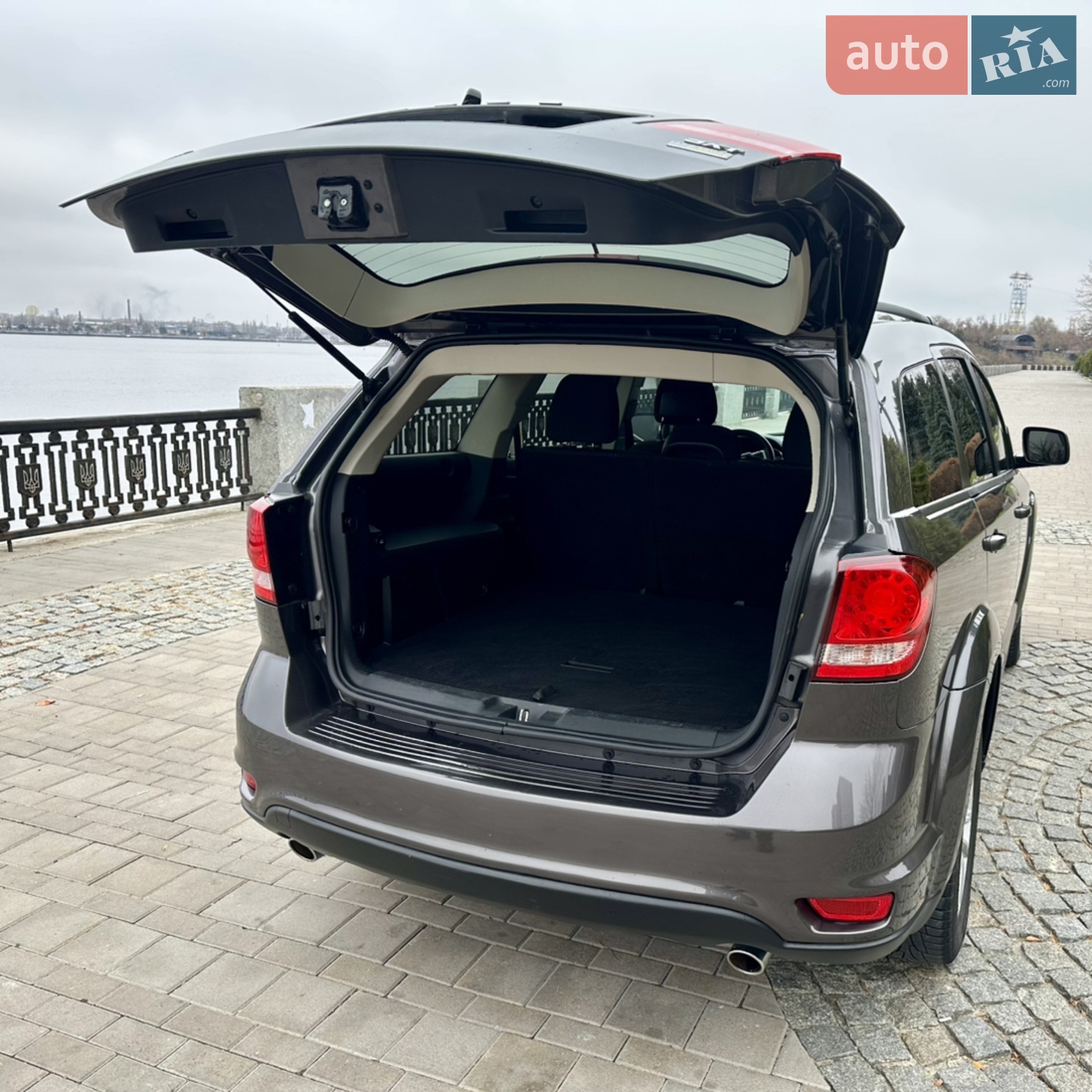 2014 Dodge Journey - мініатюра 19