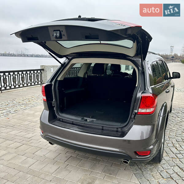 Внедорожник / Кроссовер Dodge Journey 2014 в Днепре фото 19 Внедорожник / Кроссовер Dodge Journey 2014 в Днепре