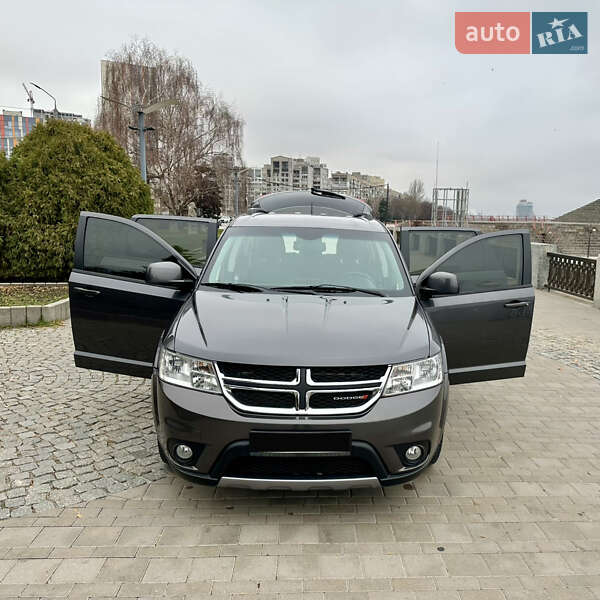 Внедорожник / Кроссовер Dodge Journey 2014 в Днепре фото 24 Внедорожник / Кроссовер Dodge Journey 2014 в Днепре