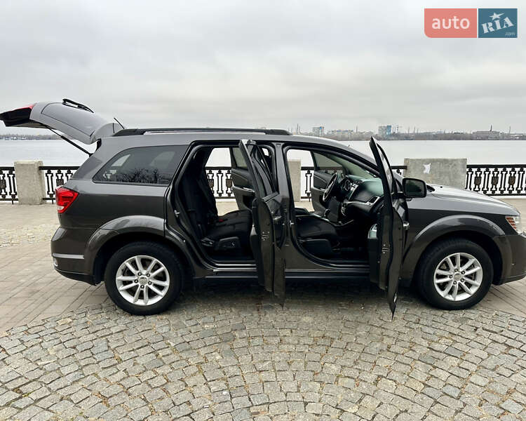 Внедорожник / Кроссовер Dodge Journey 2014 в Днепре фото 26 Внедорожник / Кроссовер Dodge Journey 2014 в Днепре