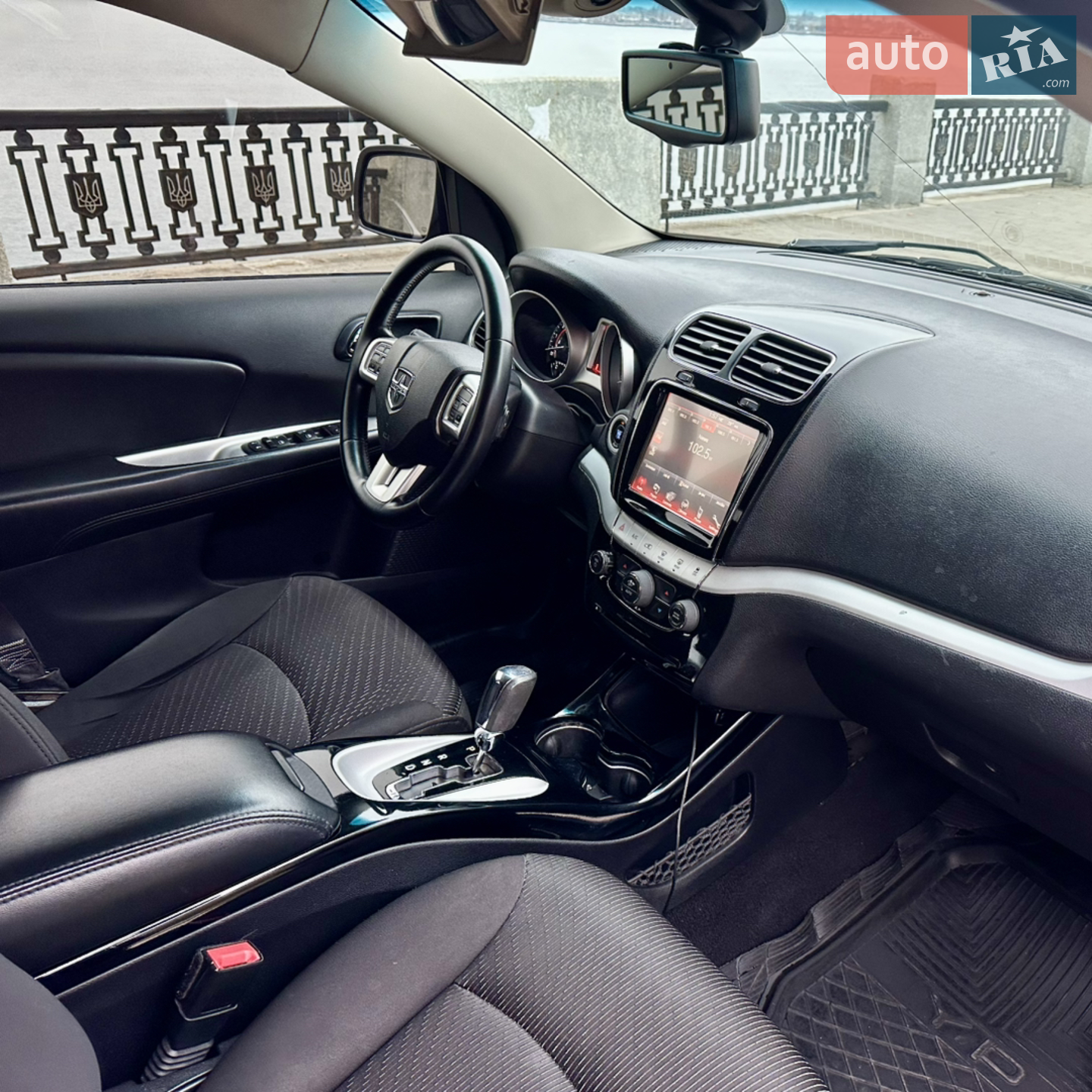 2014 Dodge Journey - мініатюра 33