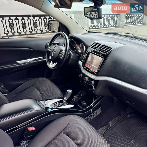 Внедорожник / Кроссовер Dodge Journey 2014 в Днепре фото 33 Внедорожник / Кроссовер Dodge Journey 2014 в Днепре