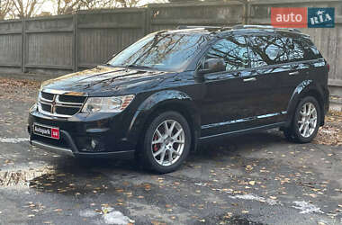 Позашляховик / Кросовер Dodge Journey 2016 в Києві